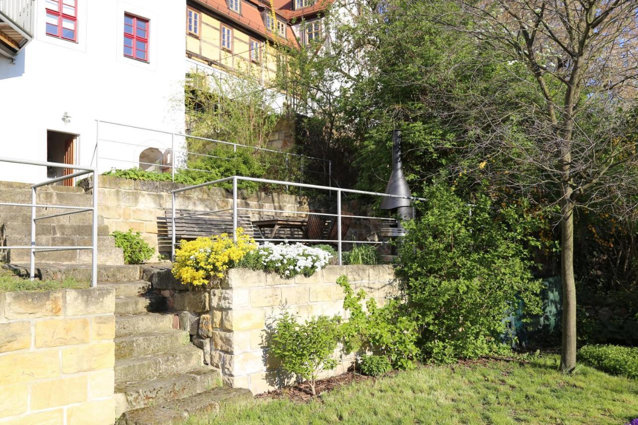 Domblick An Der Freiheit Apartamento Meißen Exterior foto