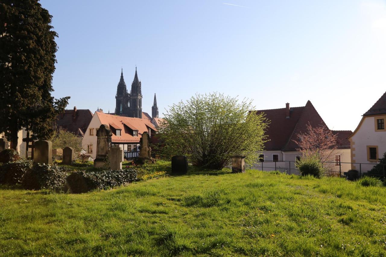 Domblick An Der Freiheit Apartamento Meißen Exterior foto