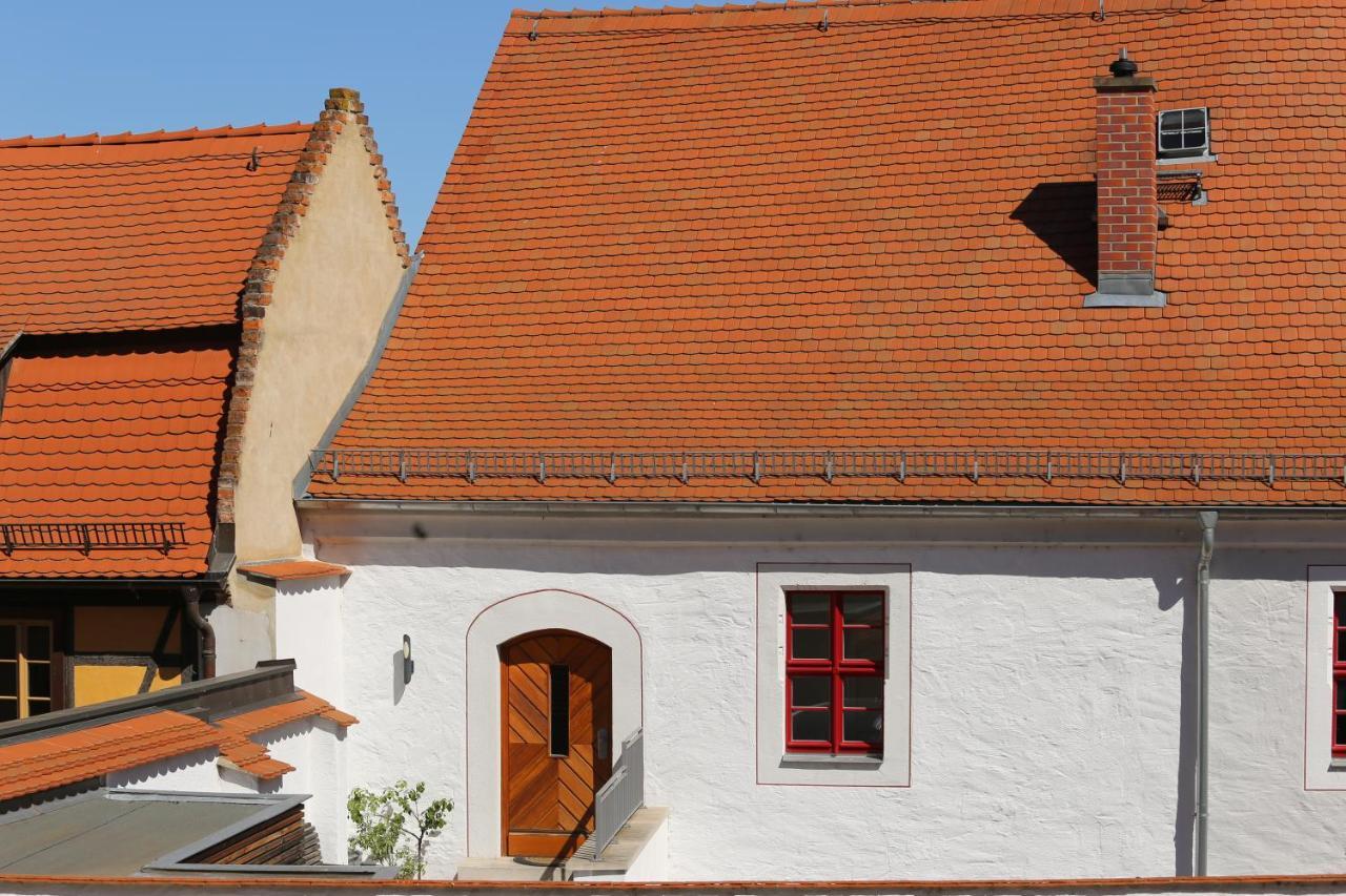 Domblick An Der Freiheit Apartamento Meißen Exterior foto