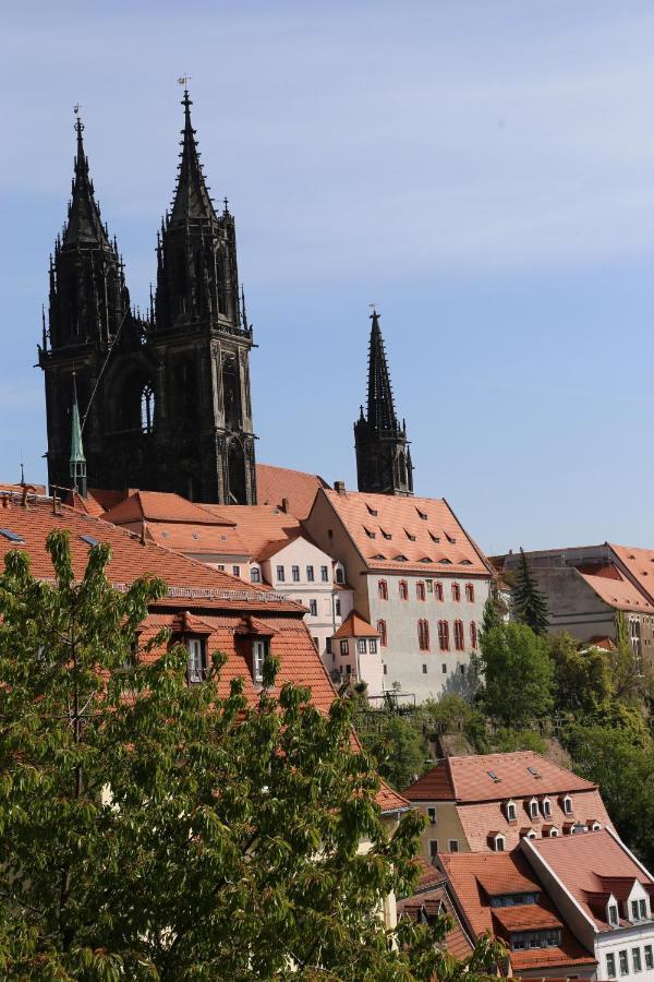 Domblick An Der Freiheit Apartamento Meißen Exterior foto